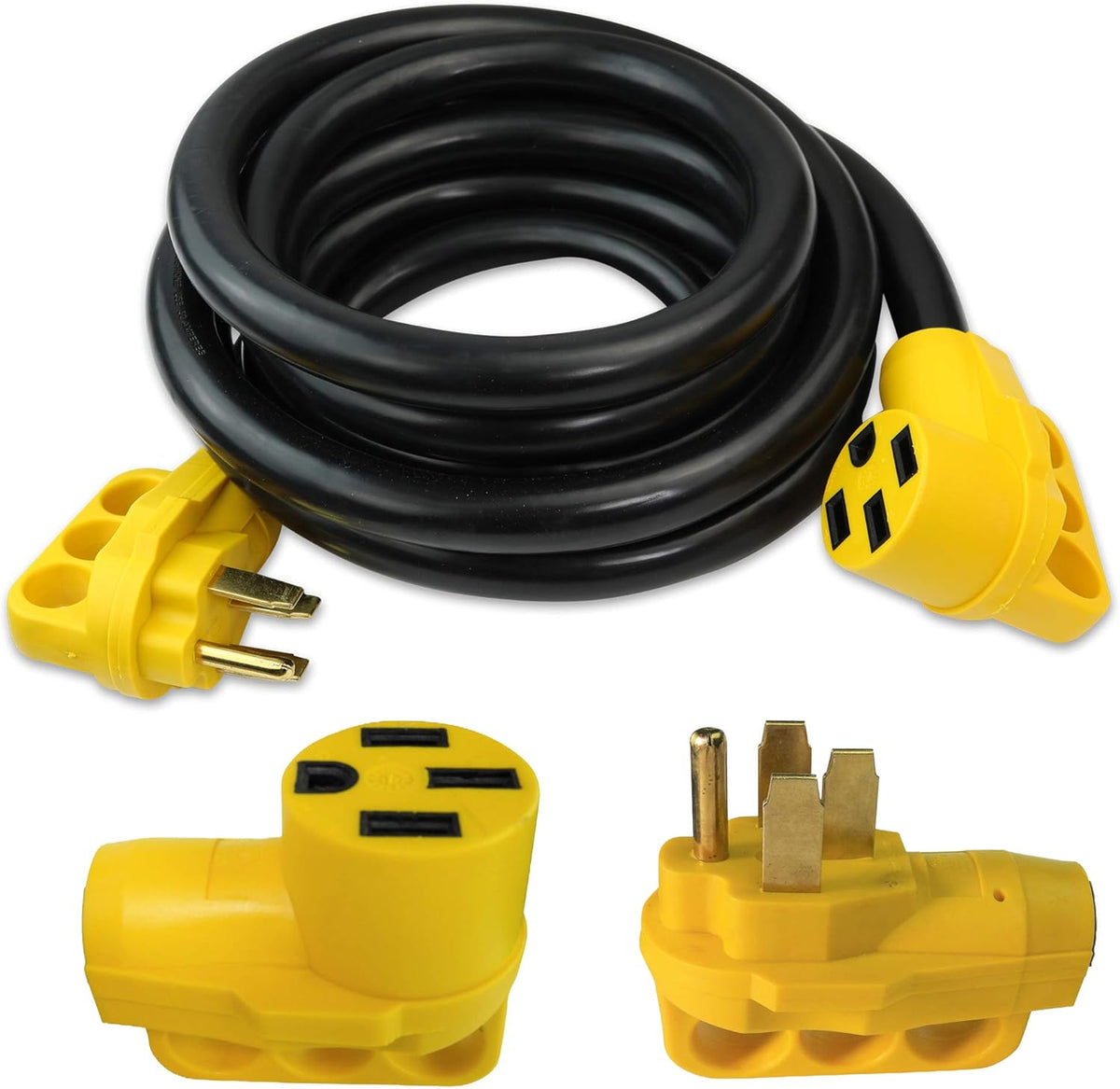 15 Ft 50 Amp RV Power Extension Cord A807155
