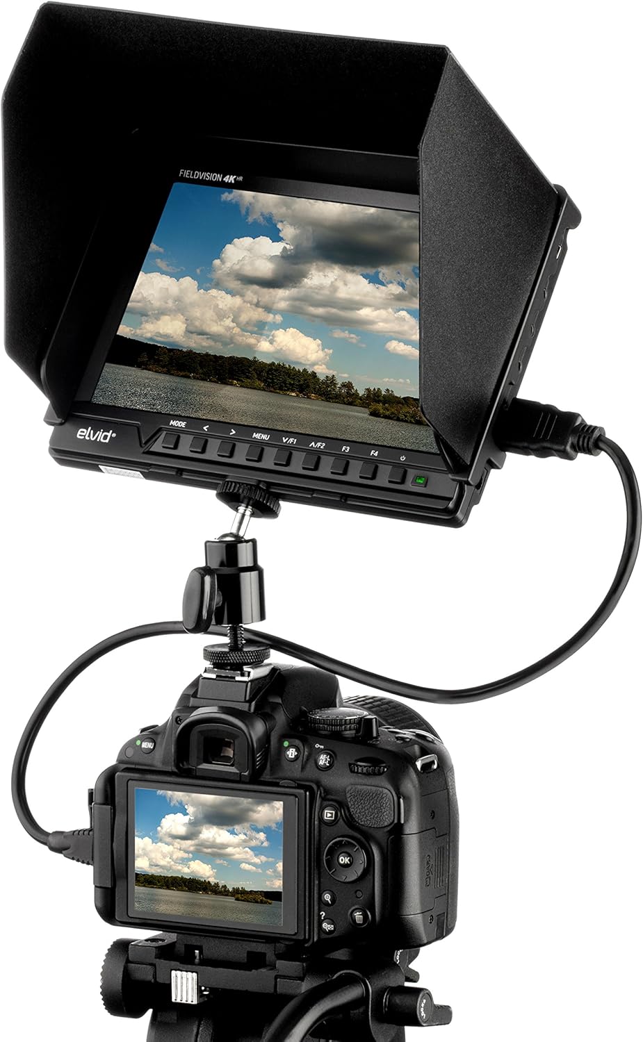 7 On-Camera Monitor Z31443