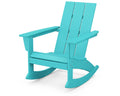 Modern Adirondack Rocking Chair M3510