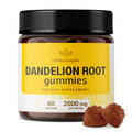 Organic Dandelion Root Extract 2000mg 60 Gummies C277101