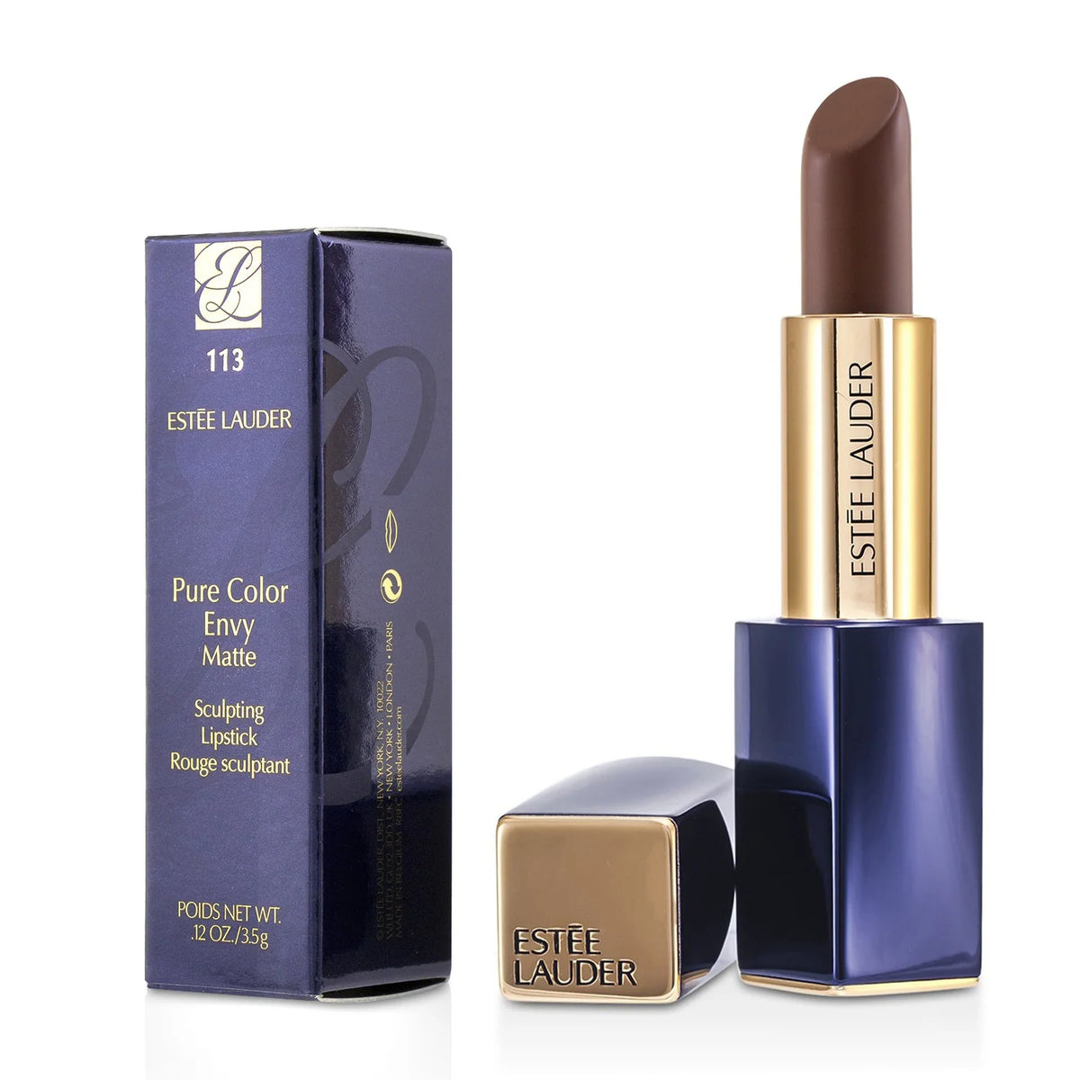 Matte Sculpting Lipstick 3.5g O424