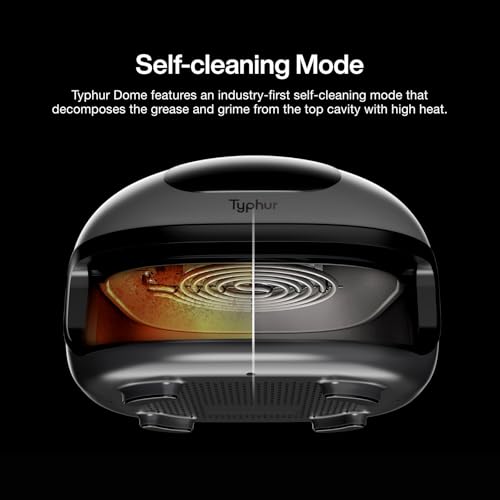 Dome 2 Air Fryer, Extra Large Airfryer with PFAS free Basket N5528