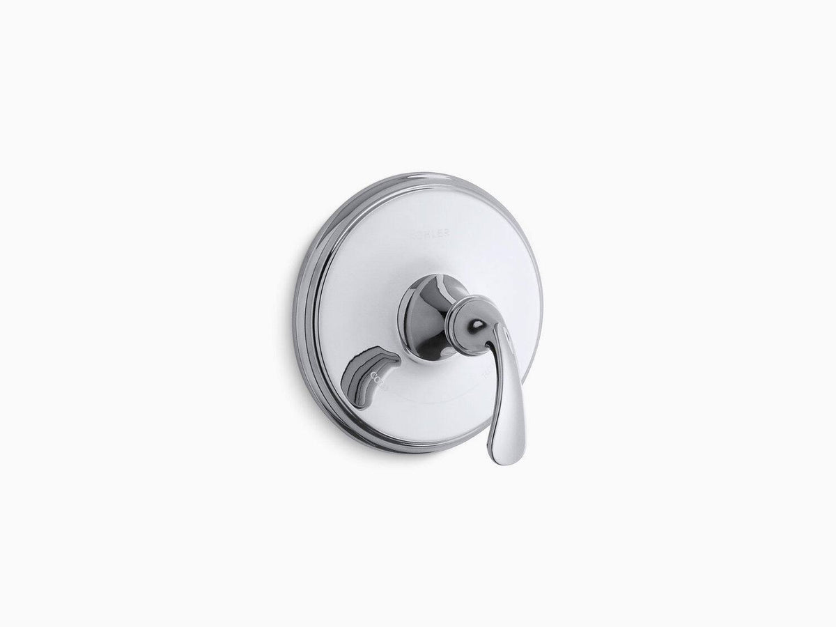 Thermostatic Valve Trim in Vibrant Brushed Nickel I47552