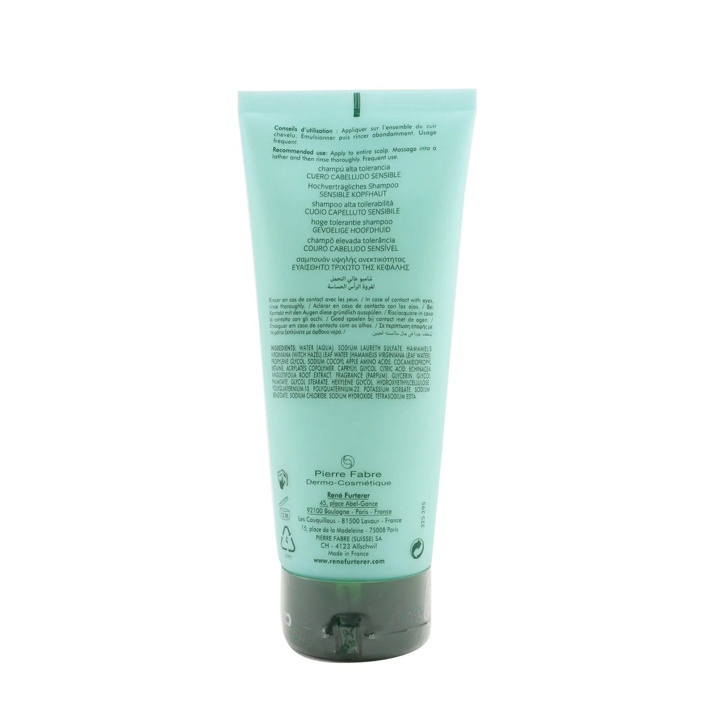 High Tolerance Shampoo 200ml E661