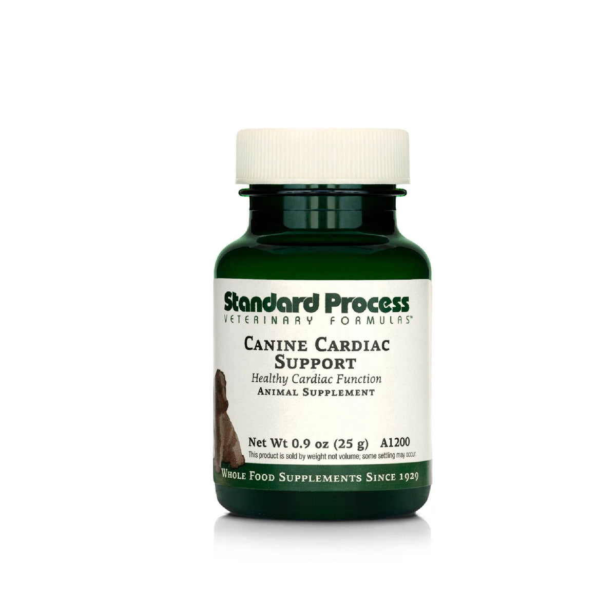 Canine Cardiac Support Heart Supplement for Dogs 25 Grams W579