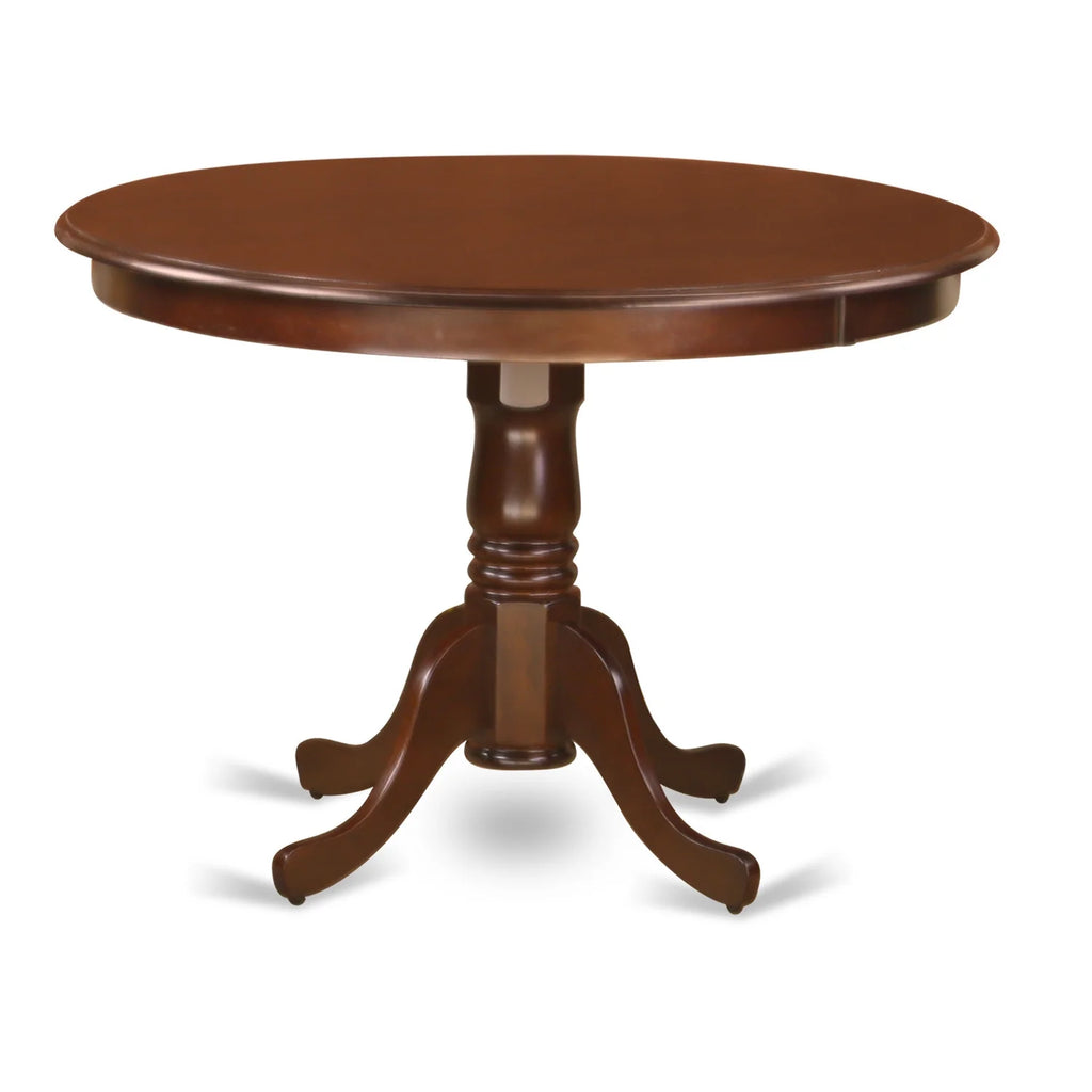 5 Pc Dining Set with Round Table and 4 Chairs P3978