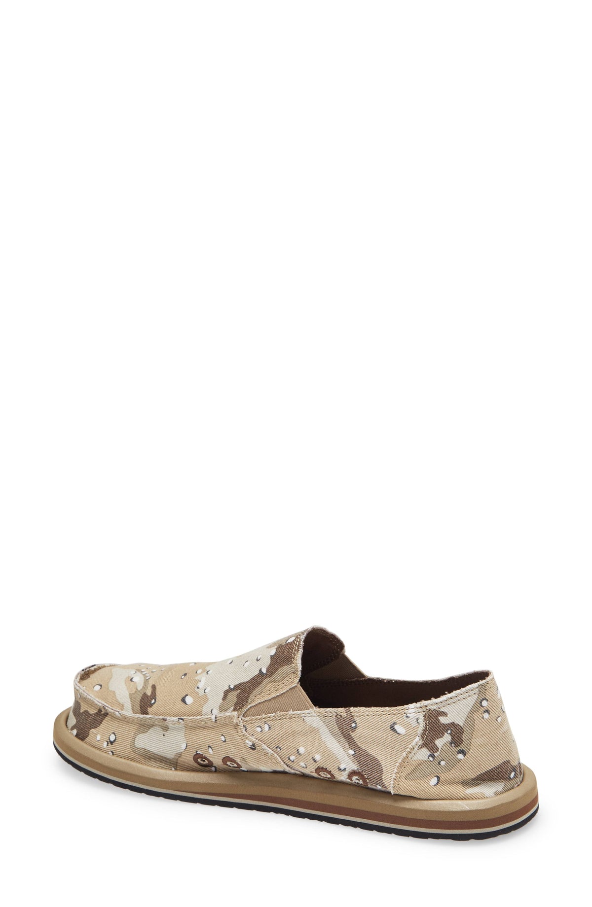Desert Camo Vagabond Shoes N50001