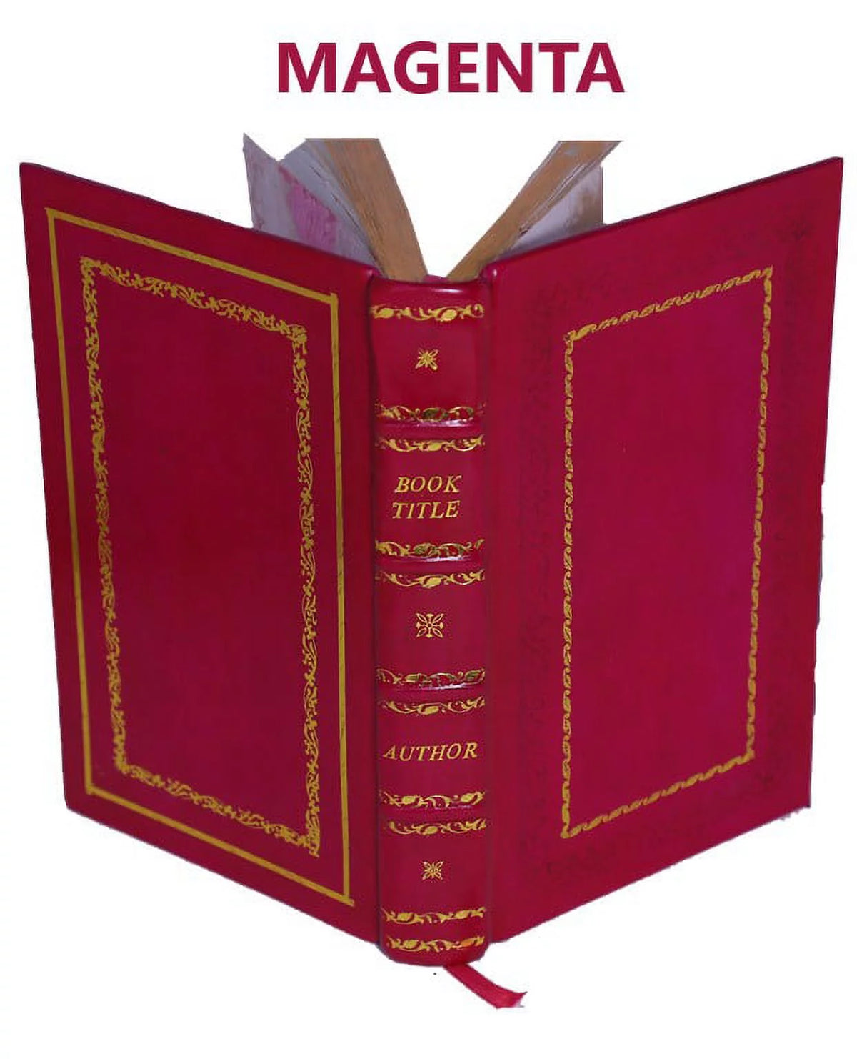 Leather Bound Book T133718