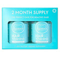 Vegan Biotin Hair Gummies U3296