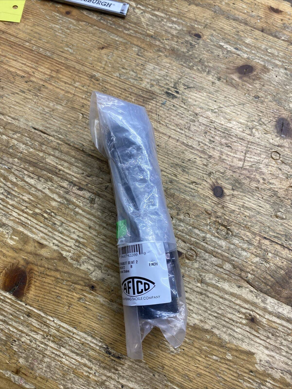 Black Reel Seat T596386
