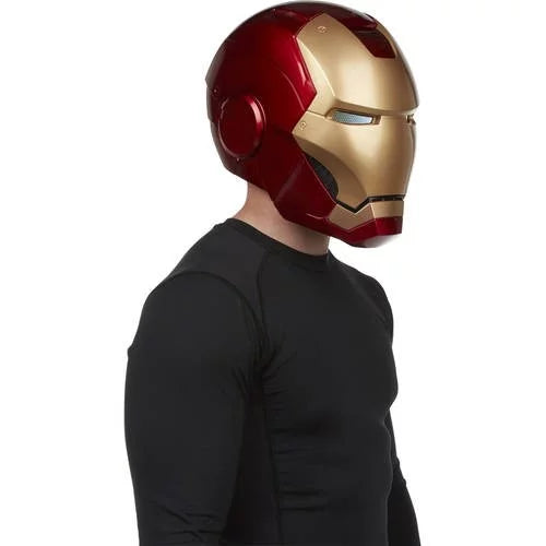 Marvel Legends Iron Man Electronic Helmet T173