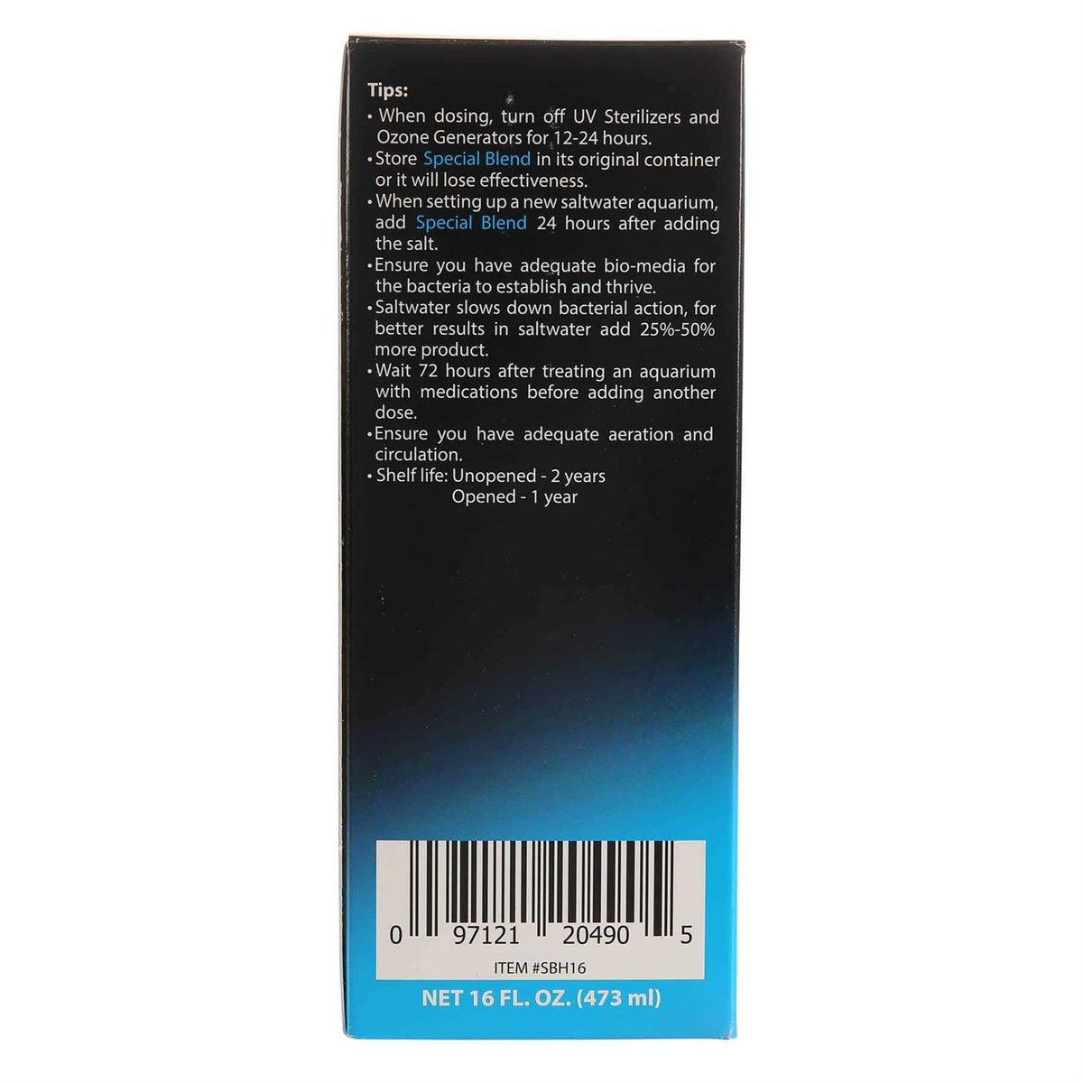 Special Blend N246