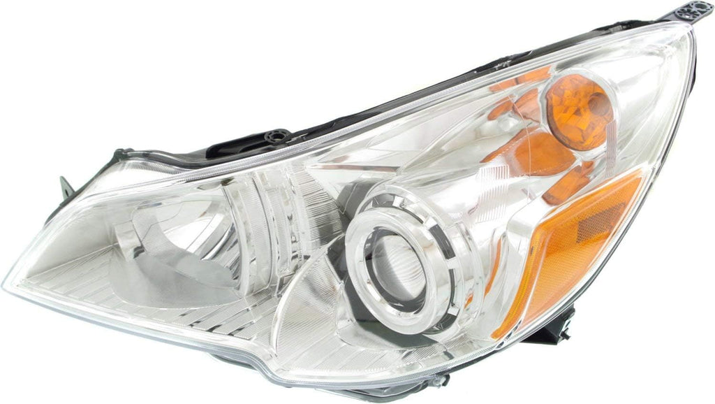 Headlight Set for 2010-2012 Subaru Outback Legacy Halogen J3975