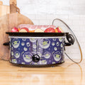5 Quart Slow Cooker Y989