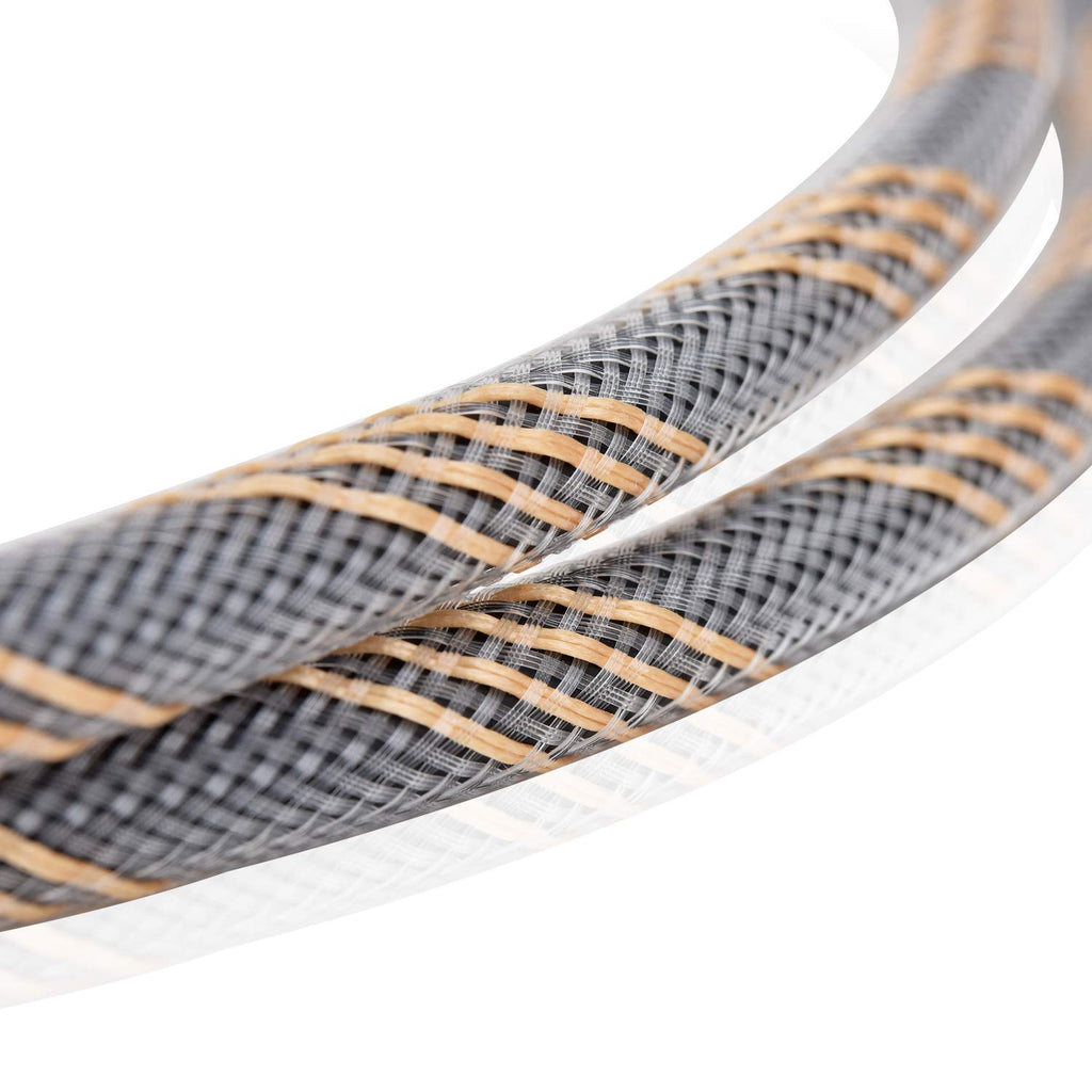 Digital Optical Audio Cable Male to Male 3M Pack of 2 M4381