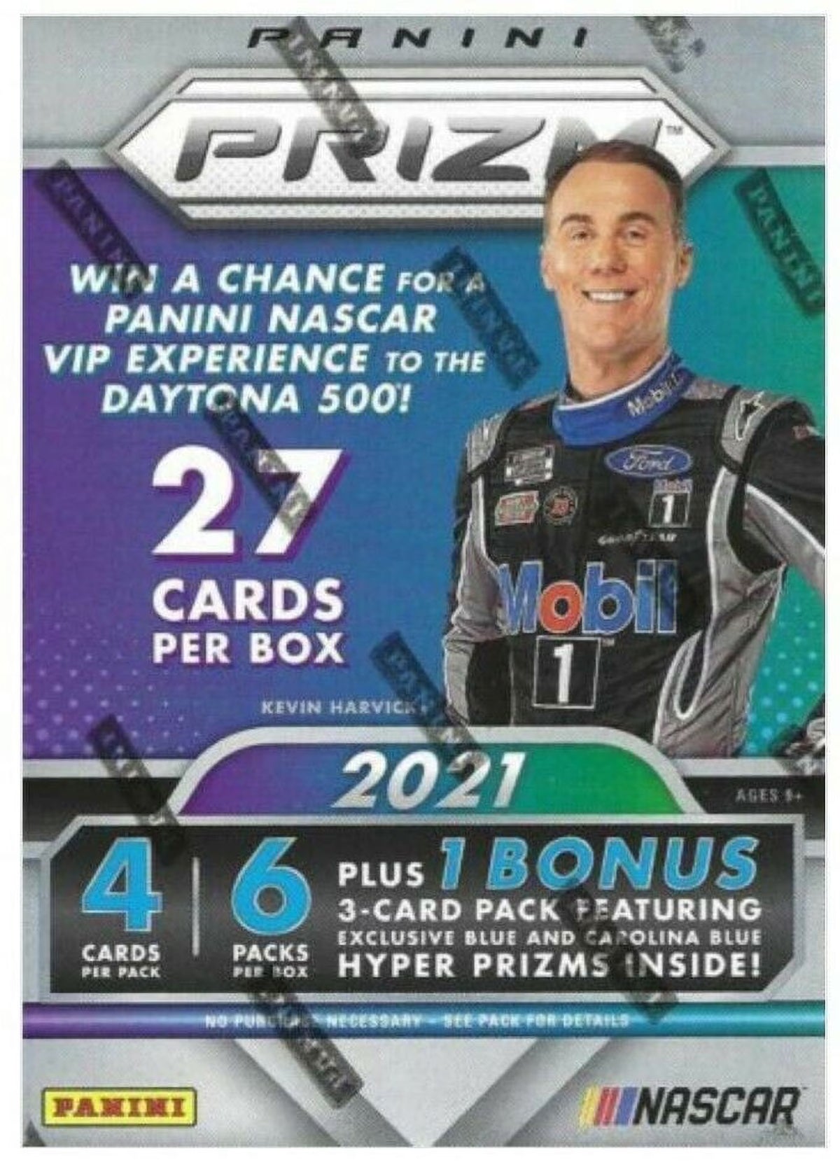 27-Card Factory Sealed Blaster Box J14821
