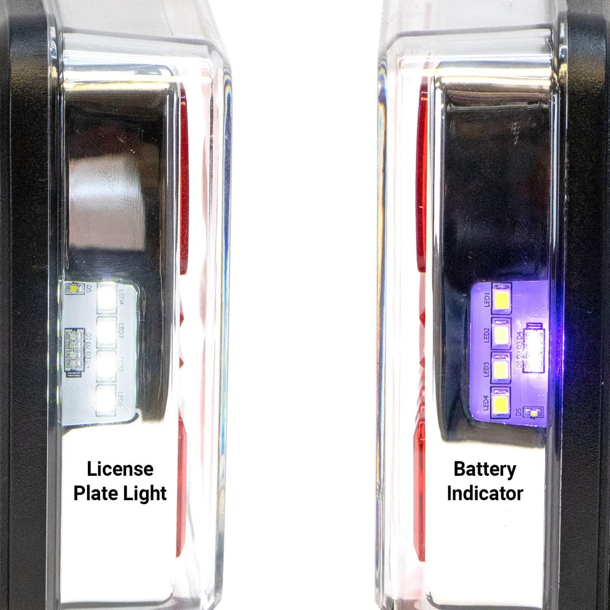 Wireless LED Towing and Trailer Light Kit T69641
