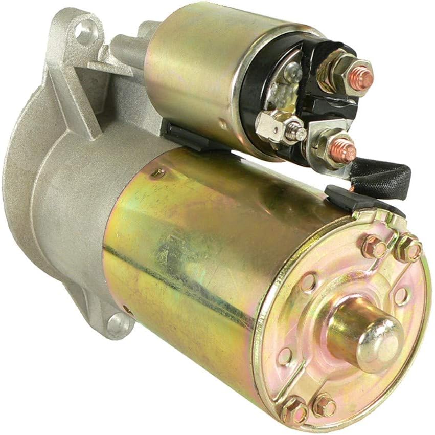 Starter Compatible With Ford Manual Transmissions L916528