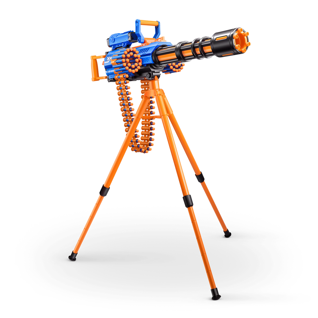 72 Dart Motorized Plastic Dart Blaster T859
