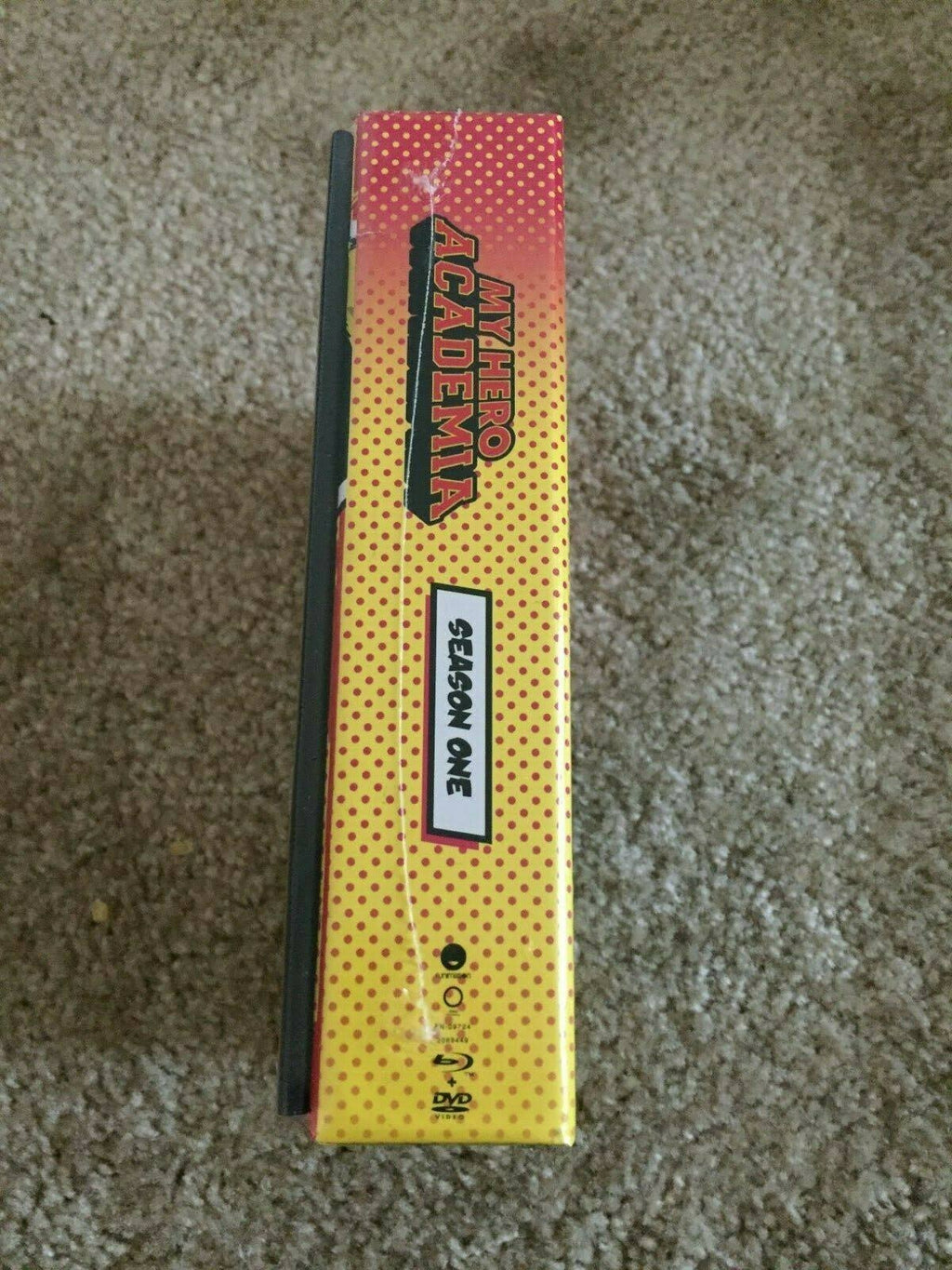 My Hero Academia Season One Blu-ray Q551043