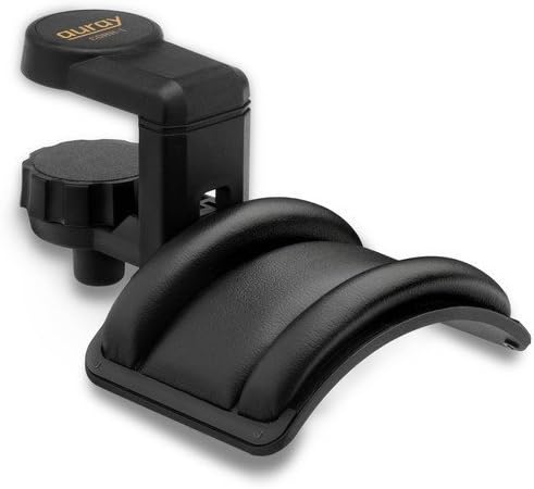 Semi-Open Stereo Headphones with Headphone Holder and Extension Cable L66343
