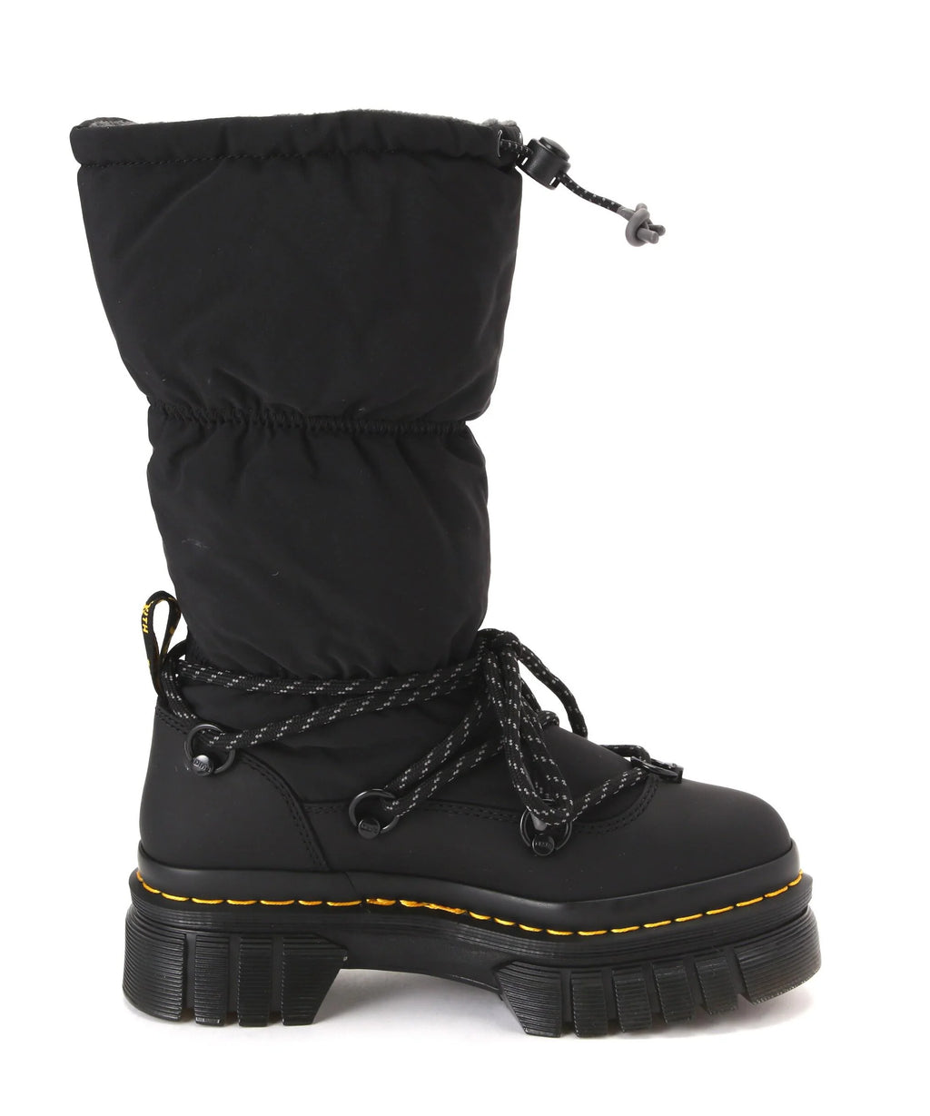 PADDED HI Boots U390