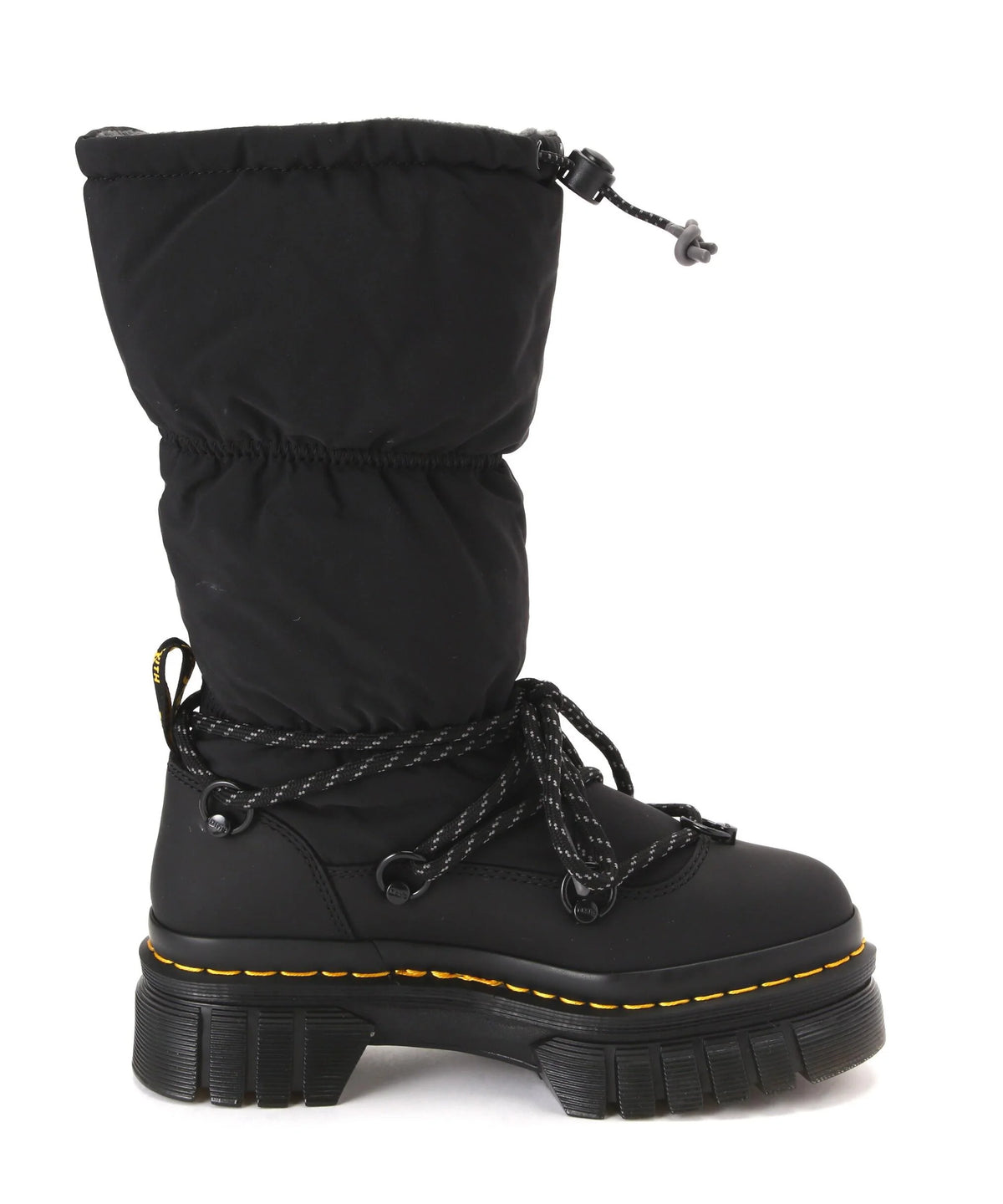 PADDED HI Boots U390