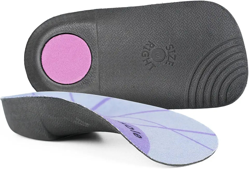 3/4 Hard Arch Support Shoe Inserts L51528