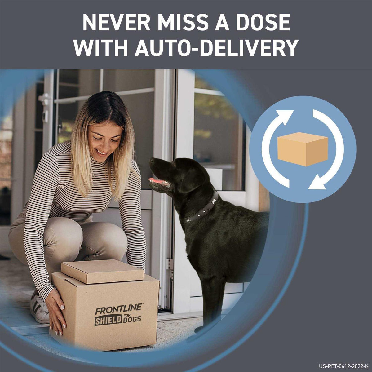 Flea & Tick Treatment for Small Dogs W602