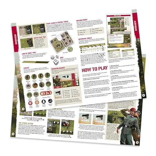 Strategy Board Game, 1-4 Players, 60 Min T260693