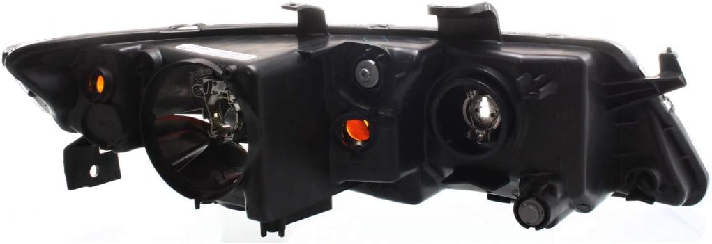 Passenger Headlight Assembly for Acura TSX 2006 2007 2008 HID Type U994423