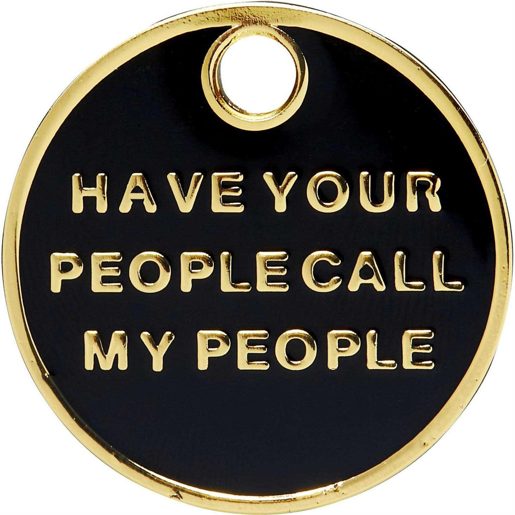 Personalized Dog & Cat ID Tag I409