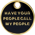 Personalized Dog & Cat ID Tag I409