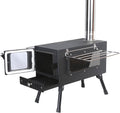 XL Wood Burning Tent Stove Z56482