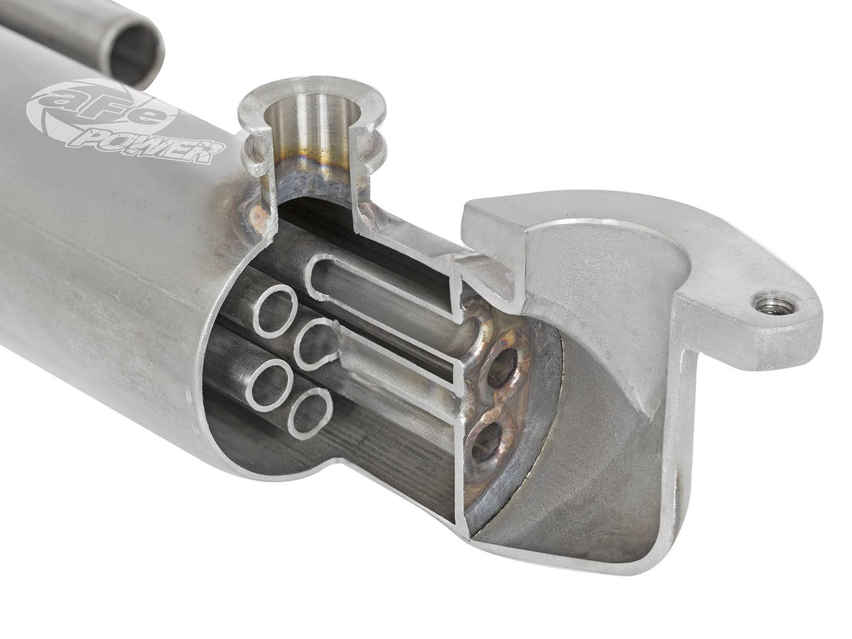EGR Cooler D2192