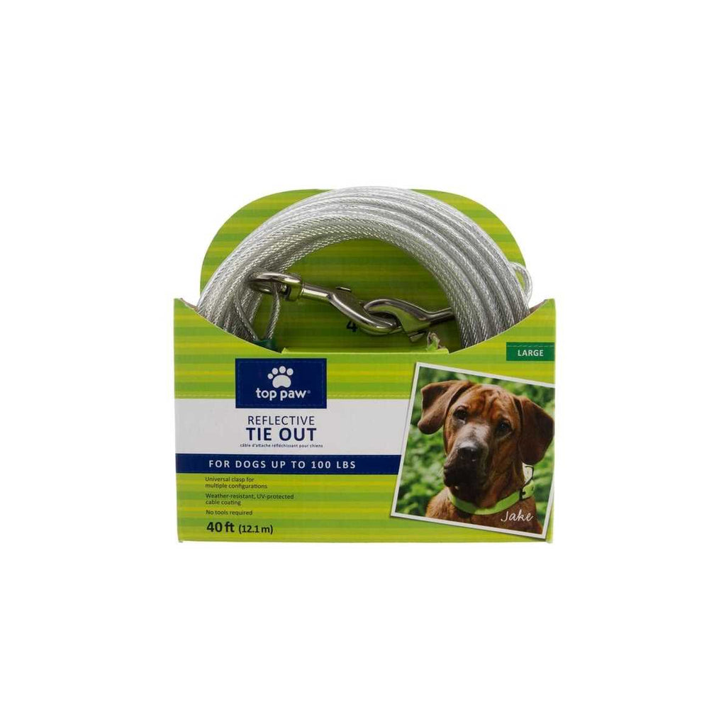 Reflective Dog Tie Out J6514