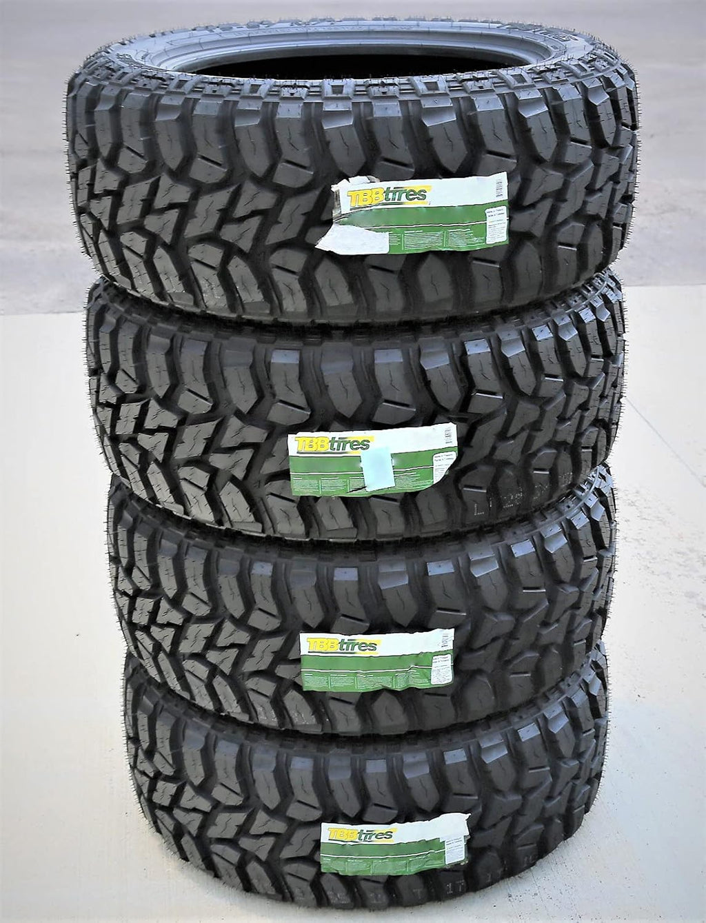 37X13.50R24LT Mud Off-Road Light Truck Radial Tire N340411