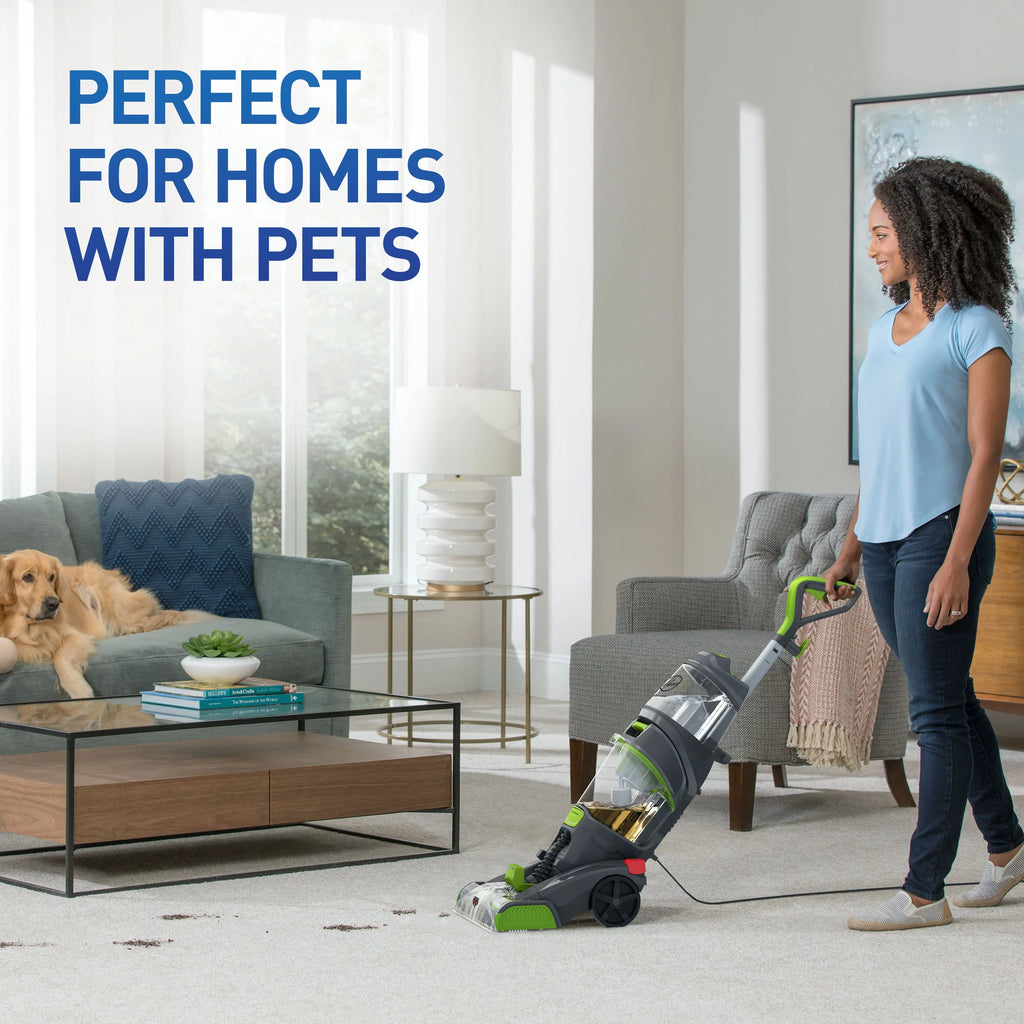 Upright Carpet Cleaner M403