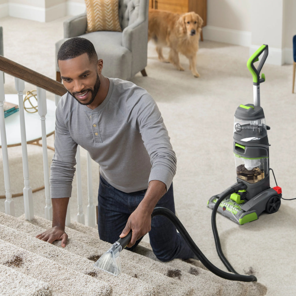 Upright Carpet Cleaner M403