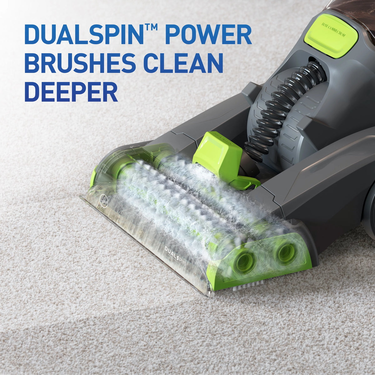Upright Carpet Cleaner M403
