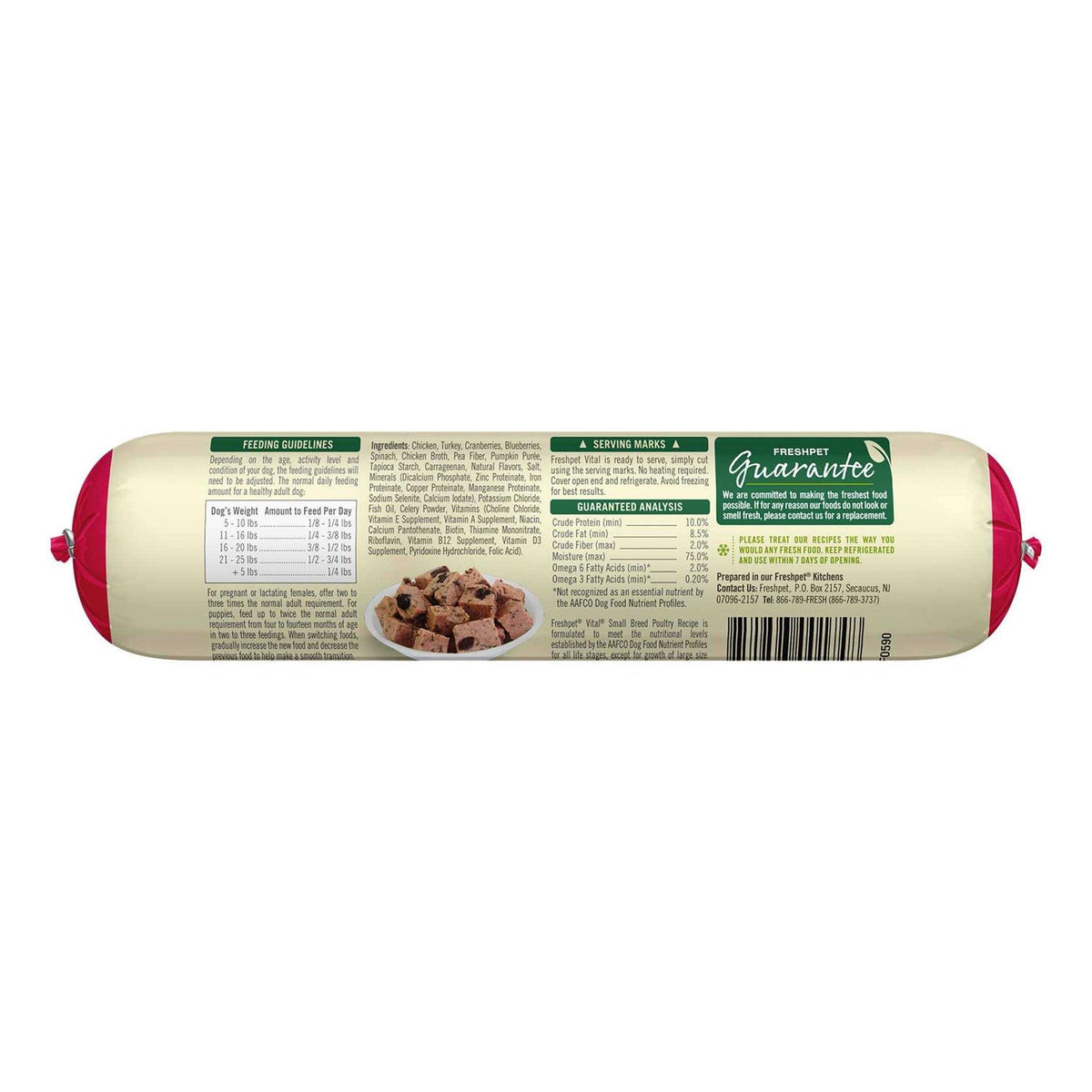 Grain-Free Dog Food I99963