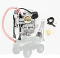 Carburetor Assembly Pack of 2 for Arctic Cat 500 CC ATV 4X4 W6713