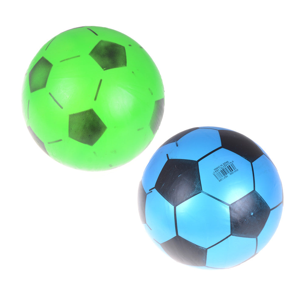 20cm Inflatable Beach Balls Rubber Toy X44477