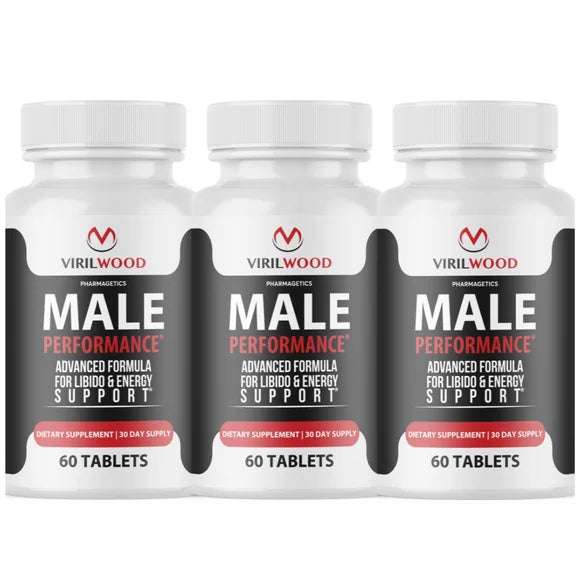 Pills for Men 3 Bottles N435978