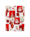 Christmas Bright Com Art Print J523