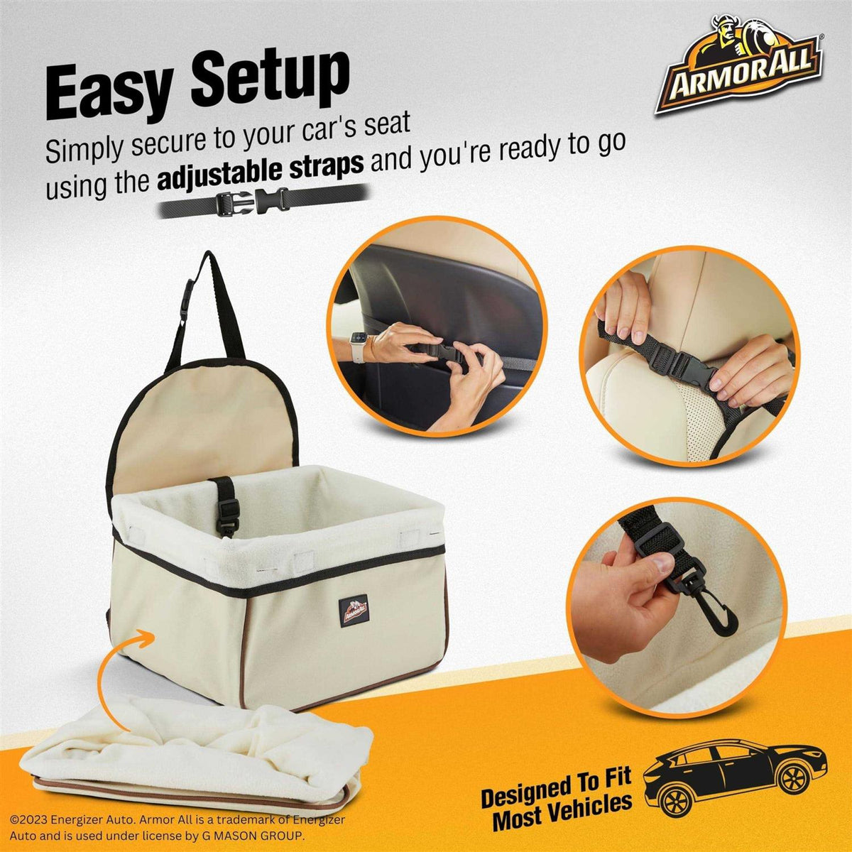 Dog Car Seat A146156