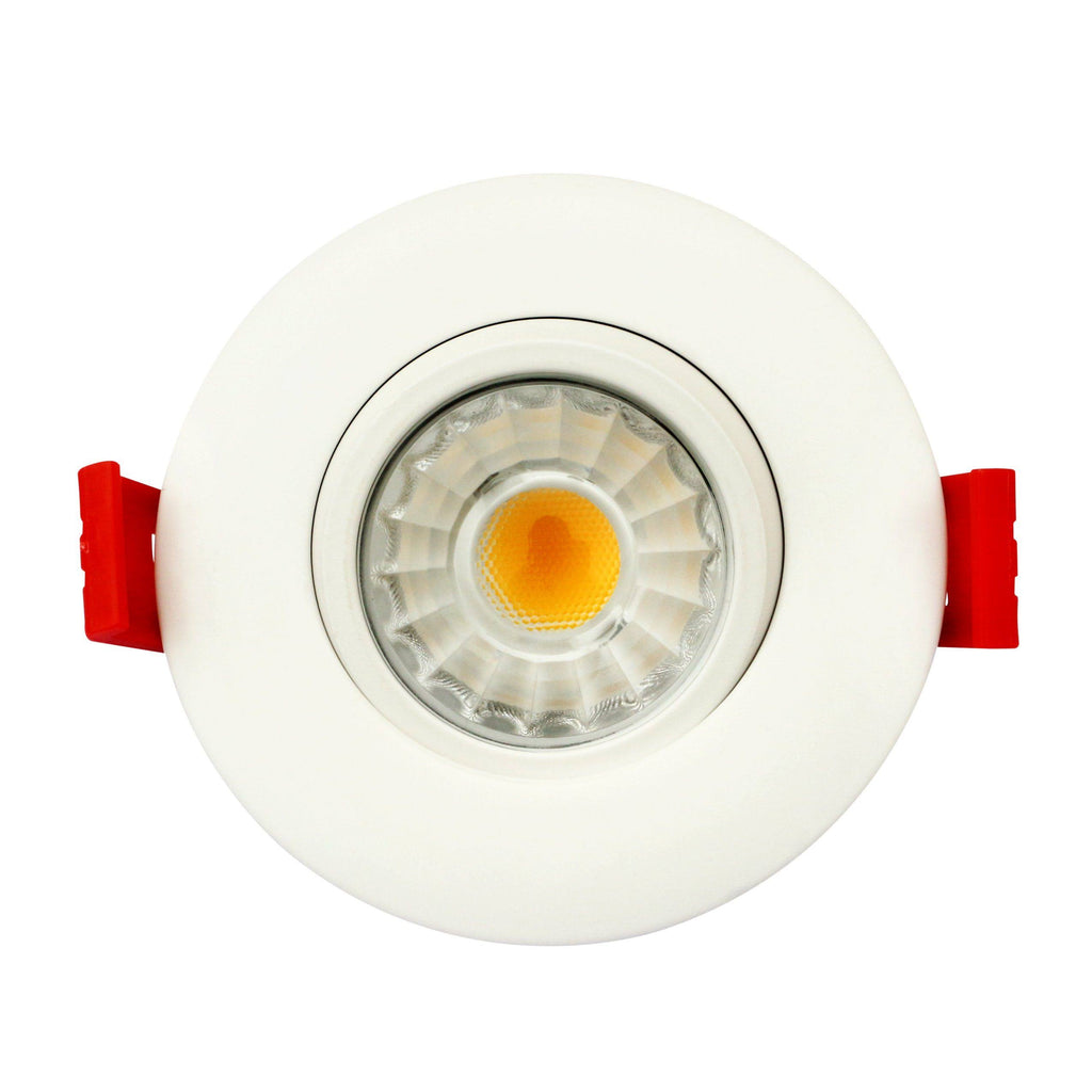 Black 5 Pack Recessed Downlight C150779