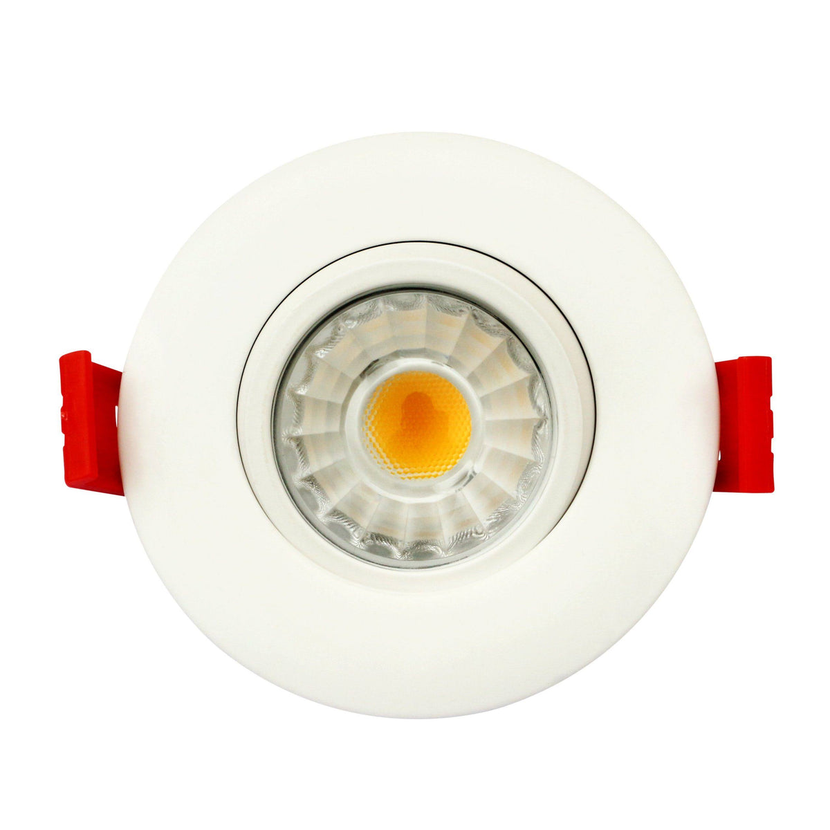 Black 5 Pack Recessed Downlight C150779