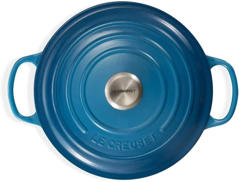 Round Dutch Oven E68671