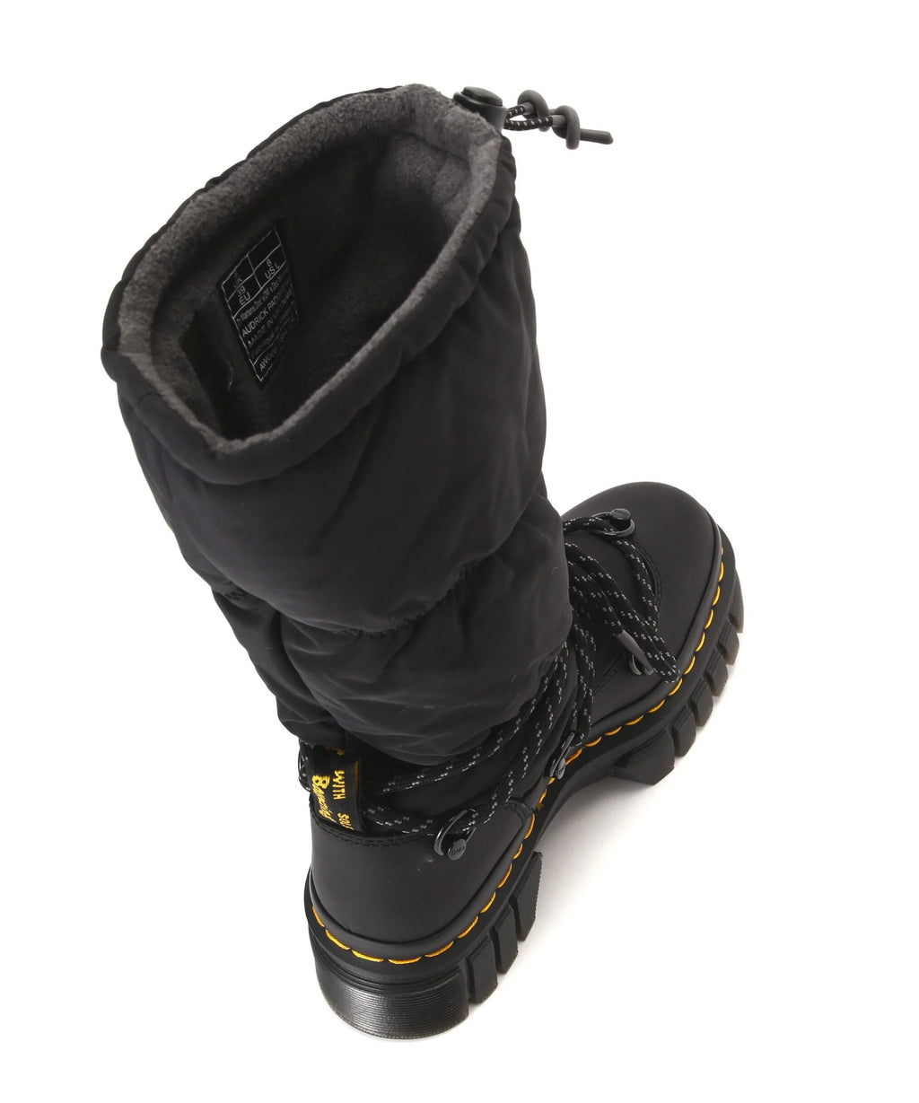 PADDED HI Boots U390